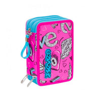 ASTUCCIO 3 ZIP KEYS