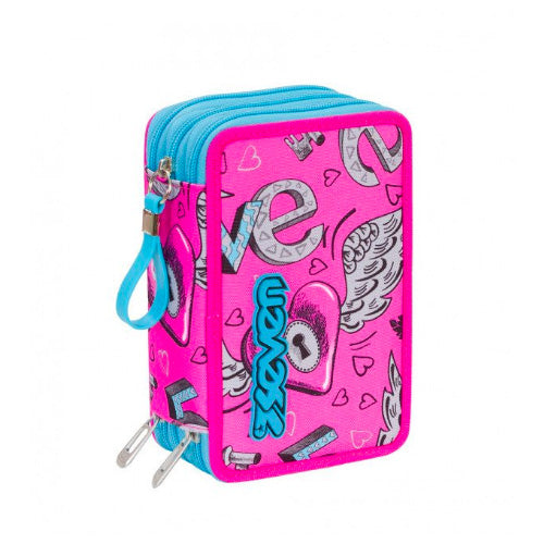 ASTUCCIO 3 ZIP KEYS