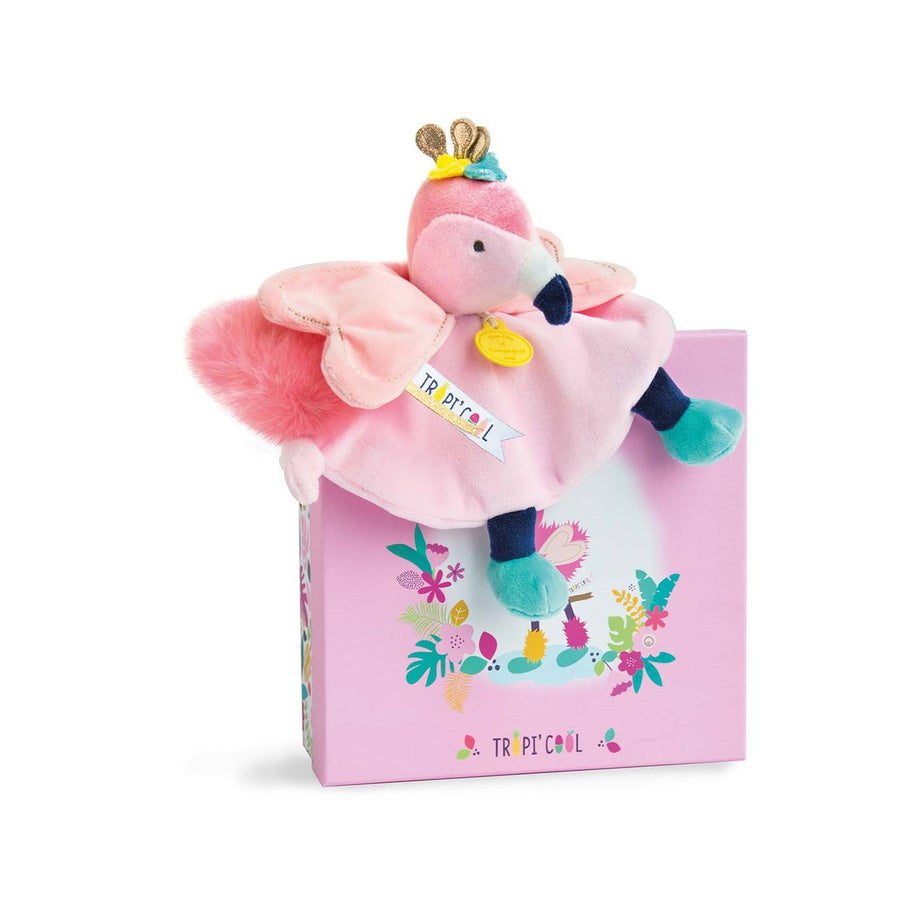 FLAMANT ROSE - DOUDOU FENICOETTERO