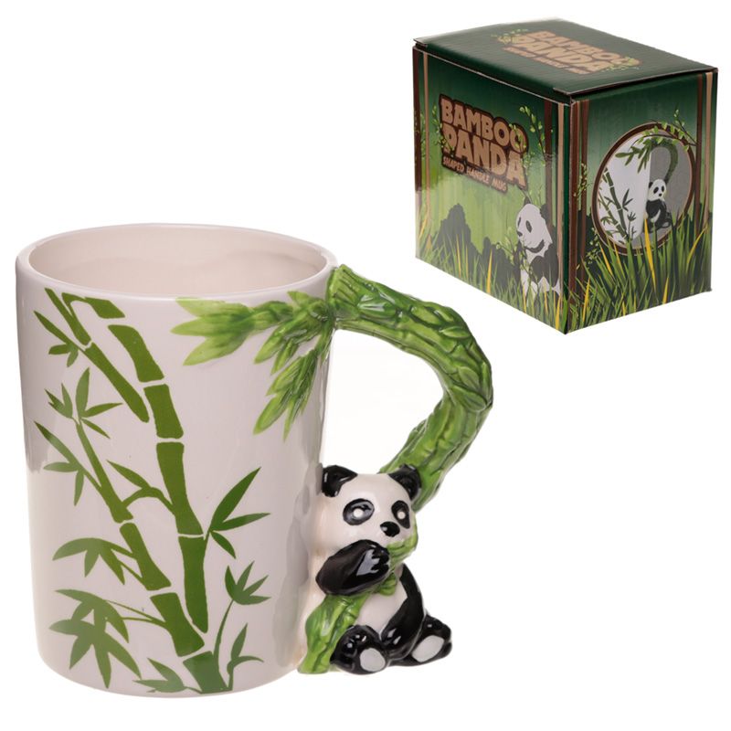 TAZZA CON MANICO PANDA