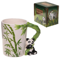 TAZZA CON MANICO PANDA