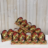 GOLD BUNNY FLOWER STICK PASQUA LINDT