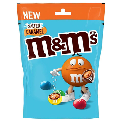 M&M'S SALTED CARAMEL