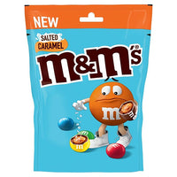 M&M'S SALTED CARAMEL
