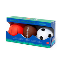 MINI BALL SET - SET 3 MINI PALLONI
