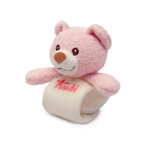 RATTLE POLSO ORSO ROSA TRUDI