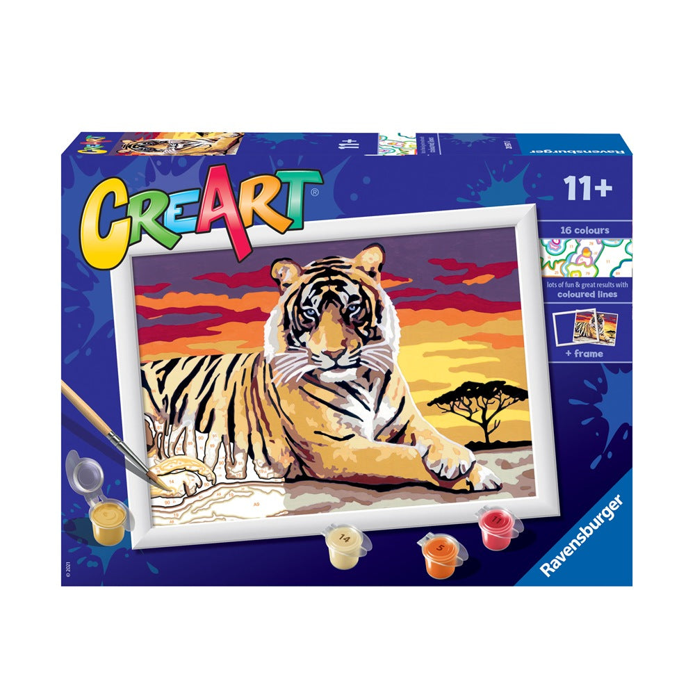 CREART TIGRE