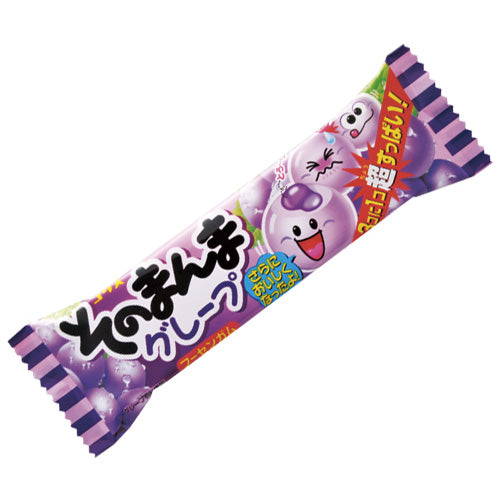CORIS GRAPE CHEWING-GUM JAPAN