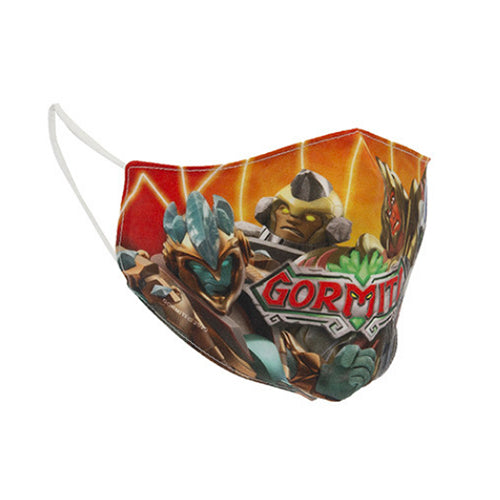 GORMITI SAFETY MASK - MACHERINA