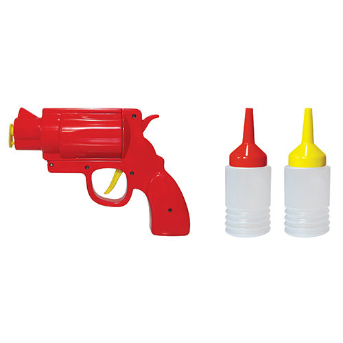 SAUCE GUN - PISTOLA SPARA SALSA