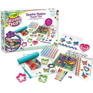 CRAYOLA GLITTER DOTS DELUXE 2021