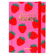 AGENDA GIORNALIERA SMALL 2023 LEGAMI - STRAWBERRY