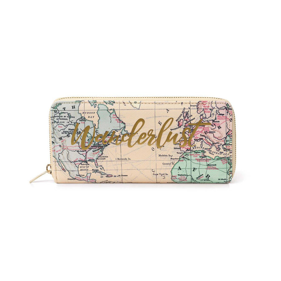 WHAT A WALLET! PORTAFOGLIO TRAVEL