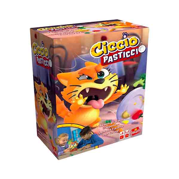 CICCIO PASTICCIO