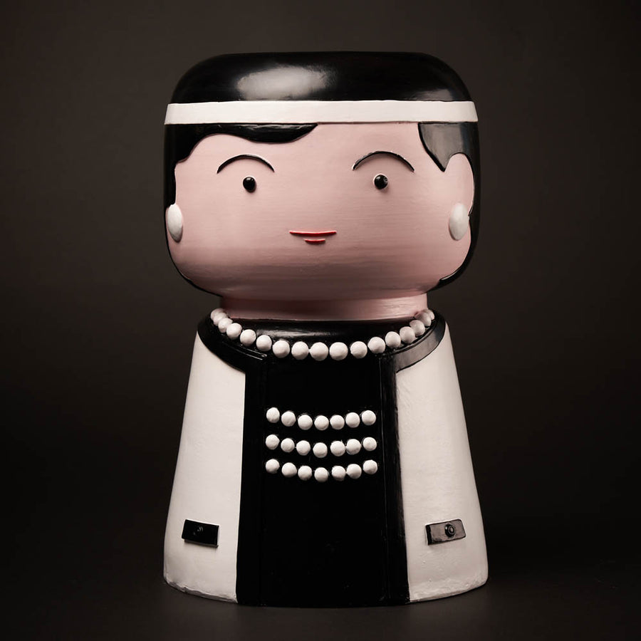 VASO COCO CHANEL ICON