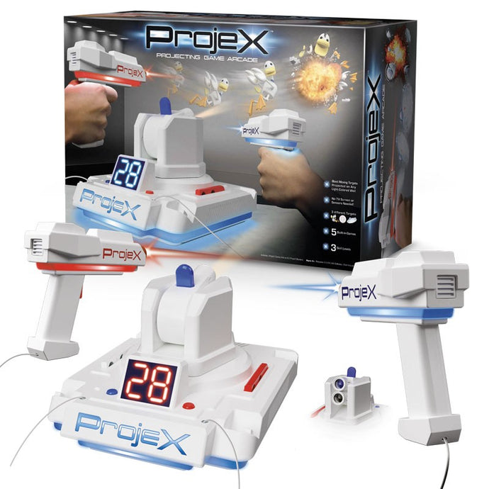 LASER X PROJEX  DOUBLE BLASTER