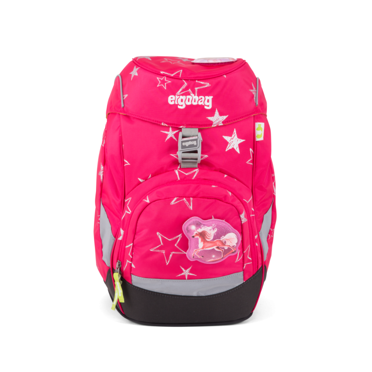 ERGOBAG PRIME CINBEARELLA - ZAINO SCUOLA