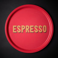VASSOIO ESPRESSO TONDO