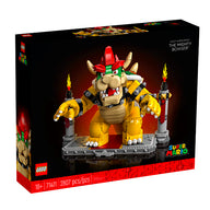 IL POTENTE BOWSER LEGO SUPER MARIO 71411