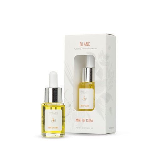OLIO IDRO AROMATICO - MINT OF CUBA
