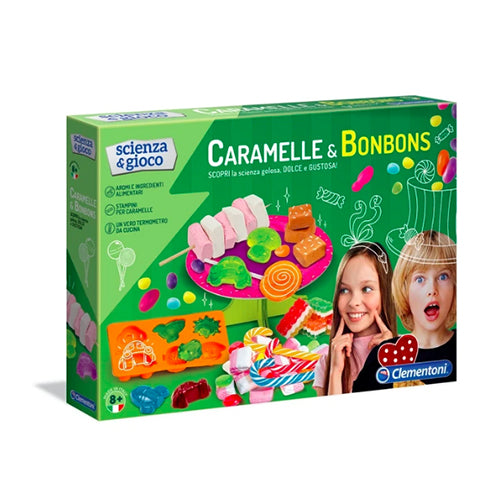 CARAMELLE E BONBONS