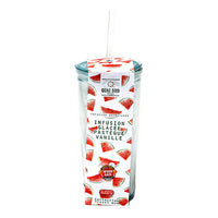 TRAVEL MUG INFUSION - ANGURIA VANIGLIA