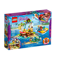 LA MISSIONE DI SOCCORSO DELLE TARTARUGHE LEGO FRIENDS 41376