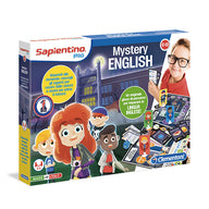 SAPIENTINO PIU' MYSTERY ENGLISH