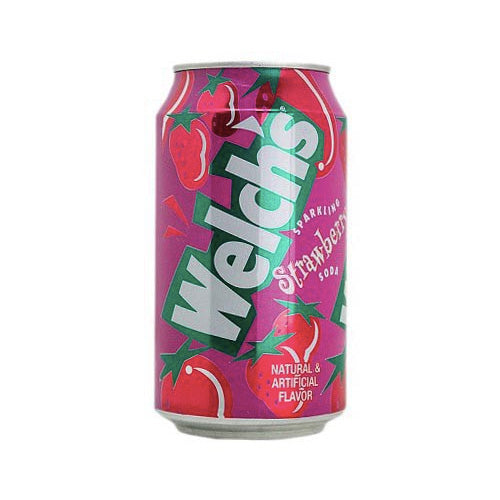 WELCH'S STRAWBERRY