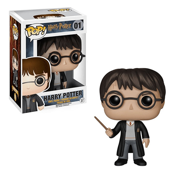 FUNKO POP HARRY POTTER 01