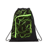 SATCH GYMBAG GREEN SUPREME