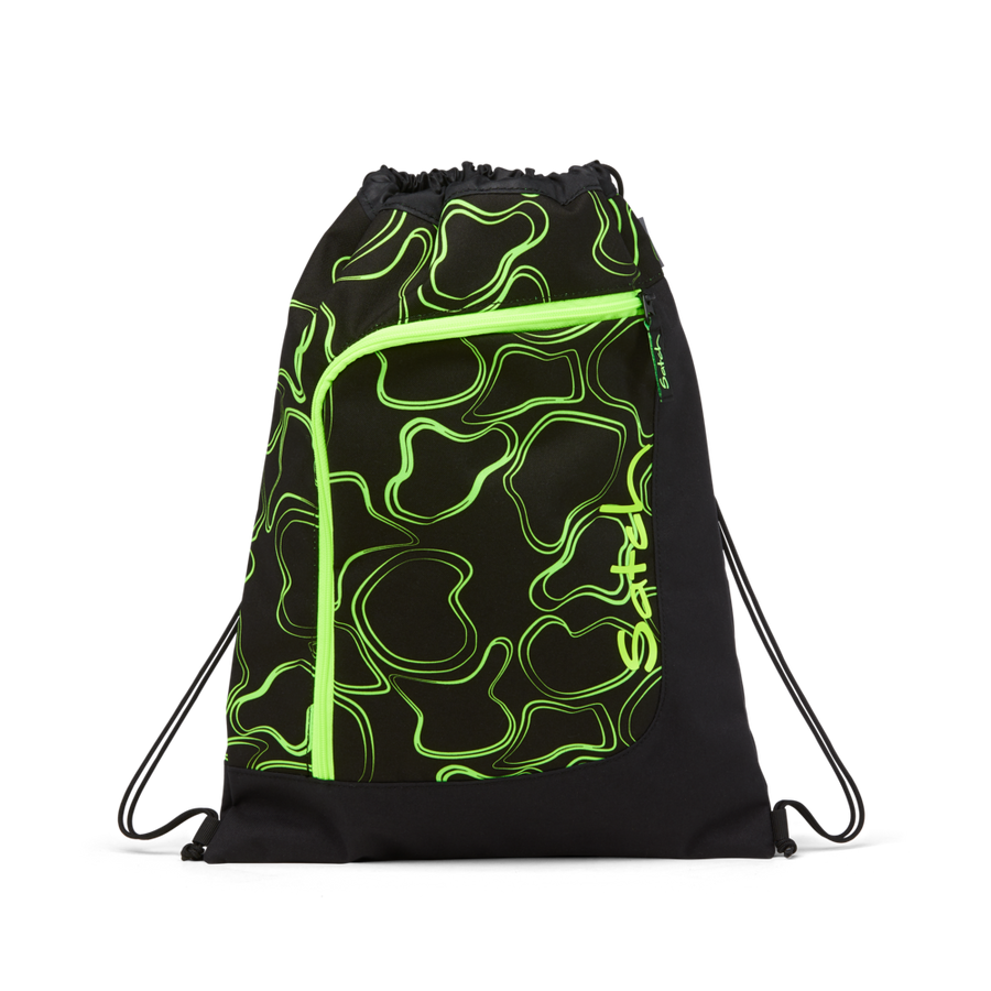 SATCH GYMBAG GREEN SUPREME