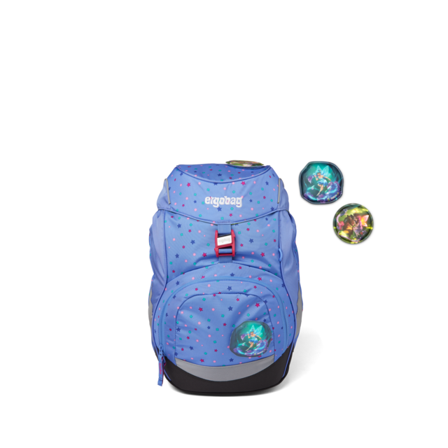 ERGOBAG PRIME ADORA BEARL - ZAINO SCUOLA