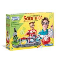 SCIENZE IN LABORATORIO