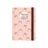 AGENDA 12 MESI GIORNALIERA SMALL - 2021 - PUPPIES