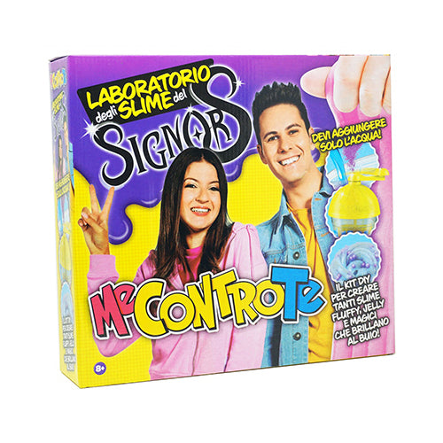 ME CONTRO TE LABORATORIO DEGLI SLIME