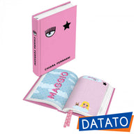 AGENDA CHIARA FERRAGNI