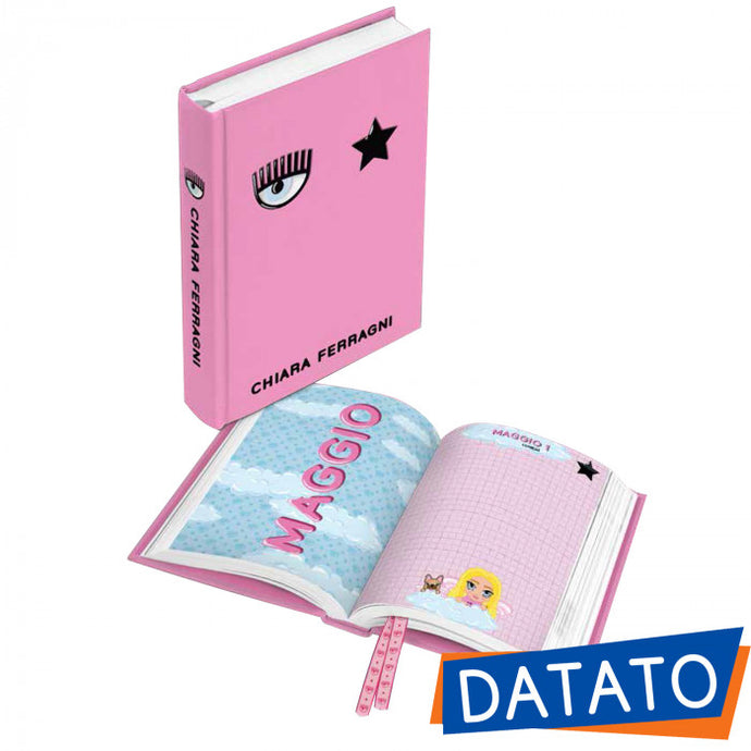 AGENDA CHIARA FERRAGNI