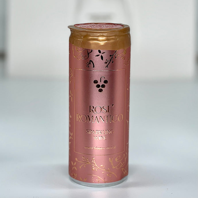 ROSE ROMANTICO SPARKLING WINE