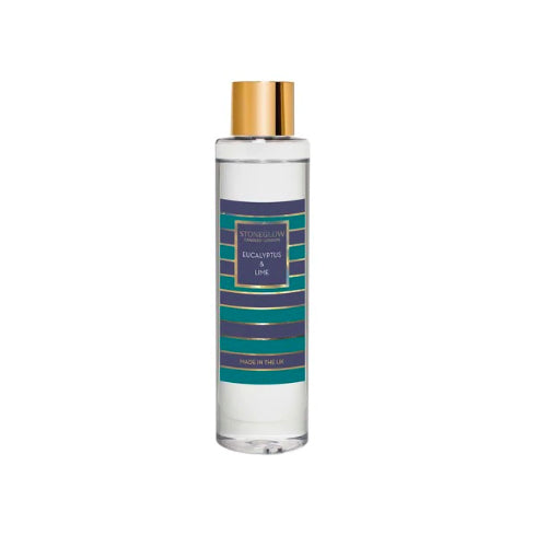 ROOM SPRAY EUCALYPTUS & LIME