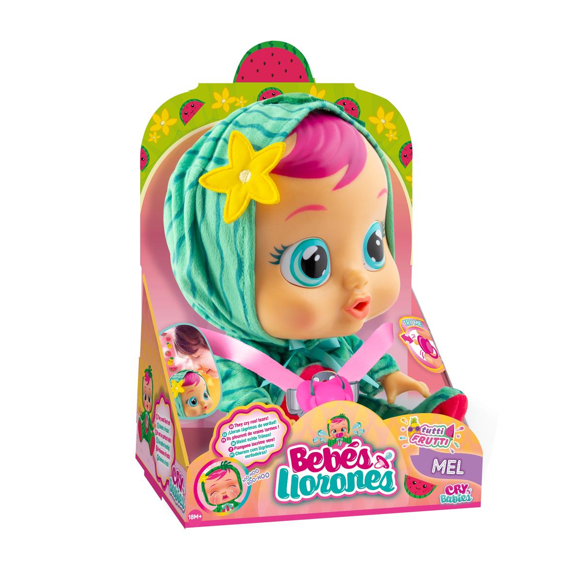CRY BABIES WATERMELON