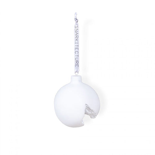 SNARKITECTURE X SELETTI BROKEN ORNAMENT