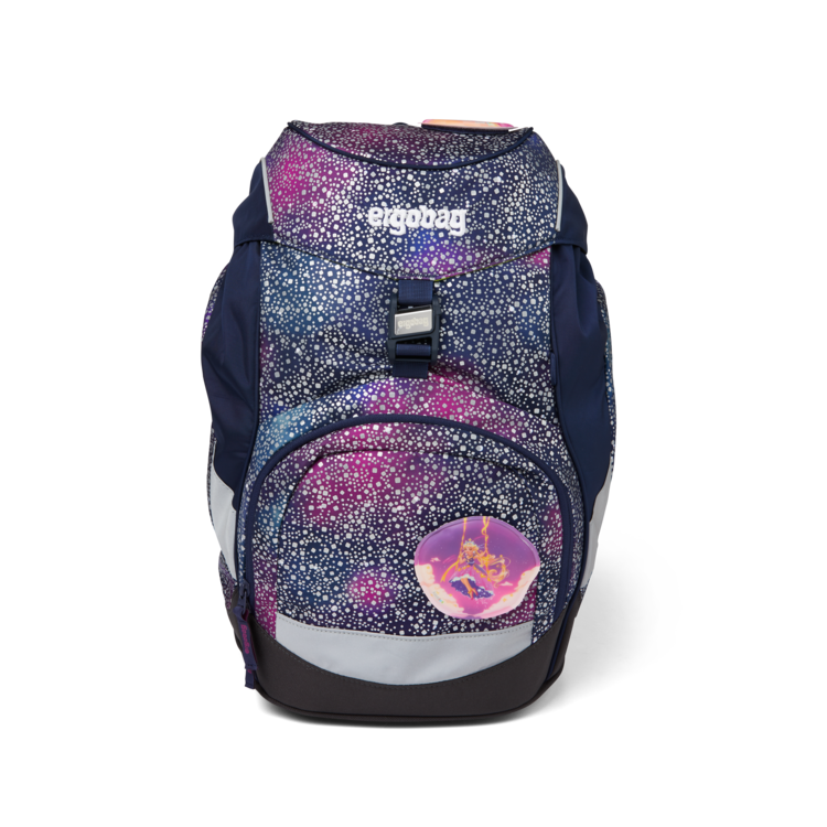 ERGOBAG PRIME BÄRLAXY - ZAINO SCUOLA limited edition