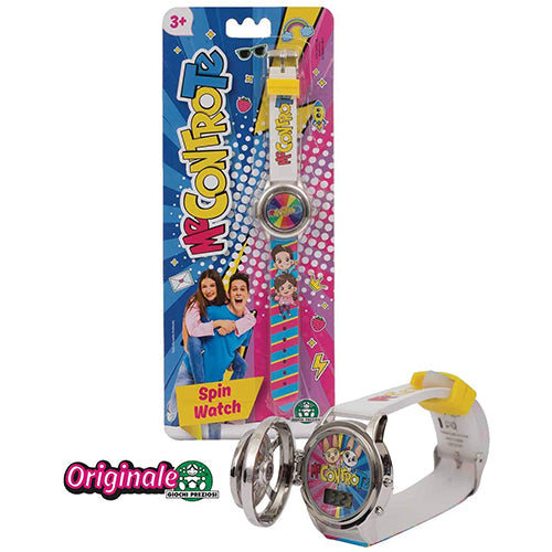ME CONTRO TE SPIN WATCH OROLOGIO