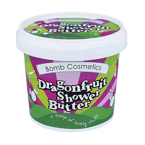 SHOWER BUTTER - DRAGONFRUIT