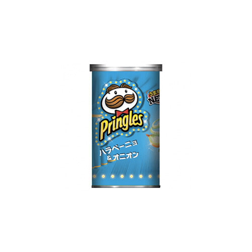 PRINGLES JALAPENO & ONION JAPAN