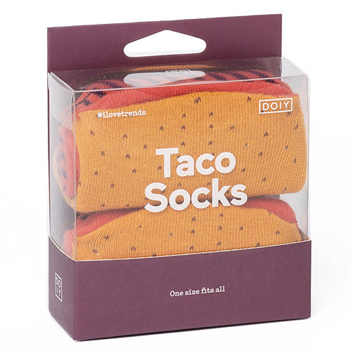 CALZE TACO SOCKS
