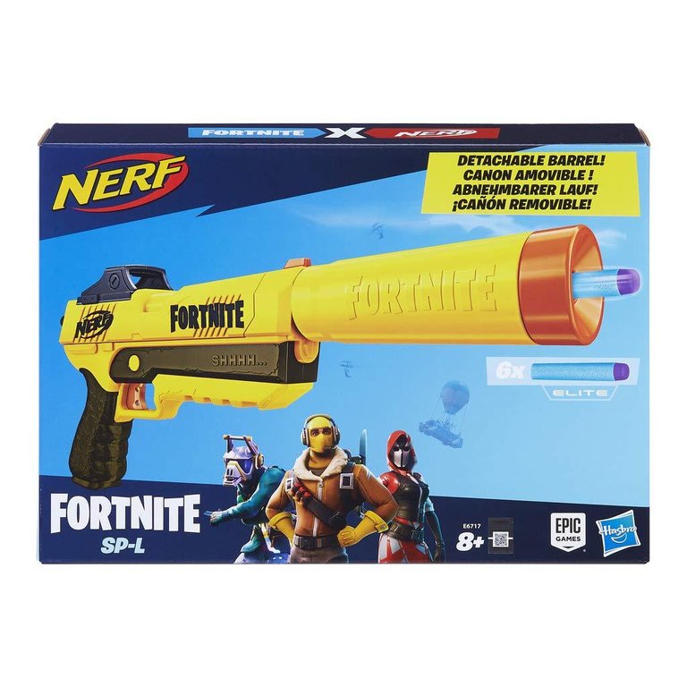 NERF FORTNITE SP-L