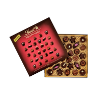 LINDT MINI PRALINE DARK