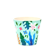 TAZZINA CAFFE' QUY FLOWER
